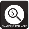 Financing Options Available